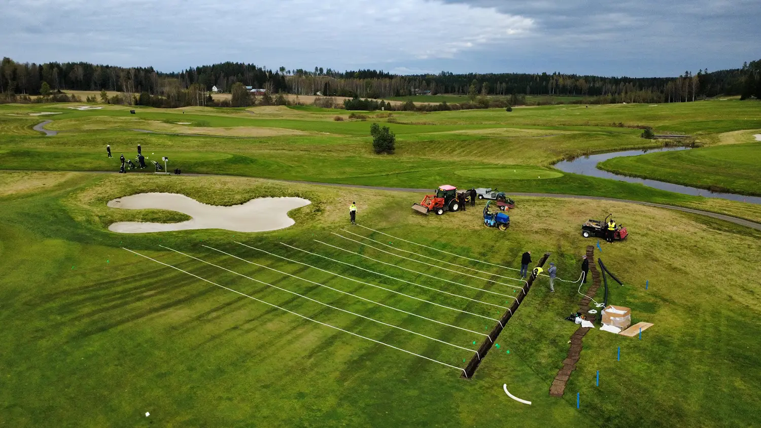 Djuke expands Hydrowick coverage to Finland with appointment of Schetelig Oy