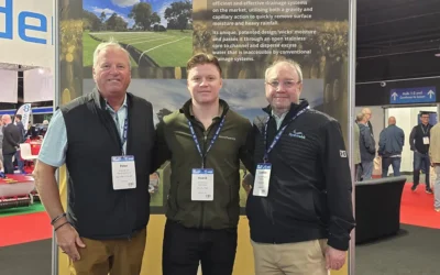 Djuke and ÅhusTurf join forces to bring Hydrowick Drainage to Sweden